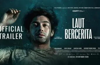 Di Balik Layar Film Laut Bercerita, Wajib Nonton Tragedi 90-an Ini di Bioskop Hari Ini